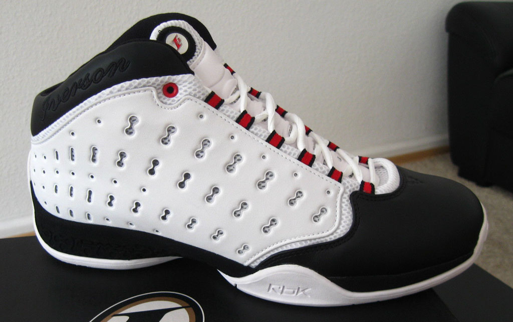 The Complete Reebok x Allen Iverson Shoe History