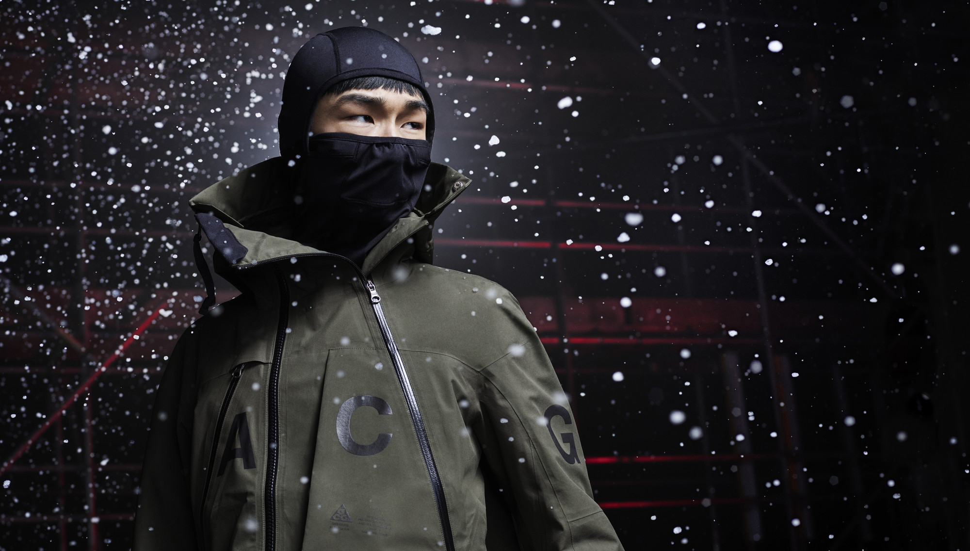 Acronym's Errolson Hugh on Nike ACG and Designing the Shoe of the ...