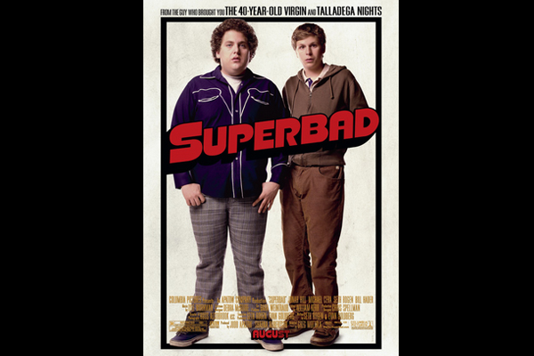 funniest movie all time superbad