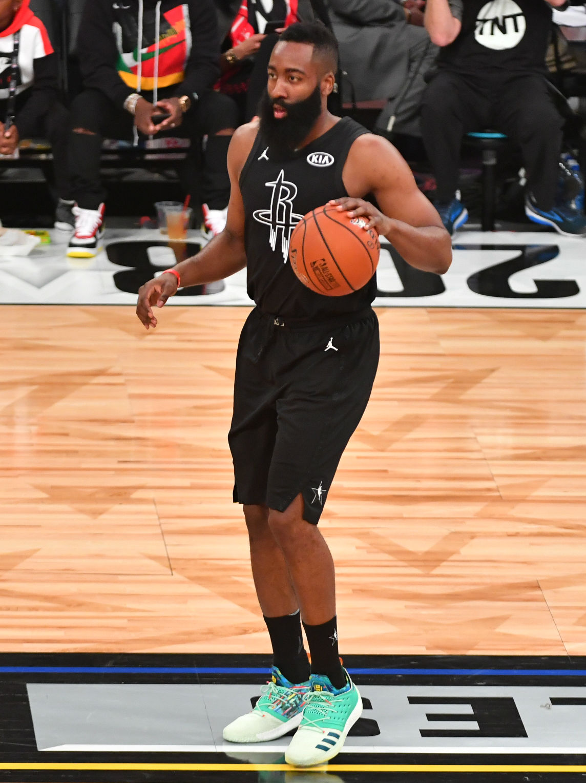 James Harden Adidas Harden Vol. 2 Vision