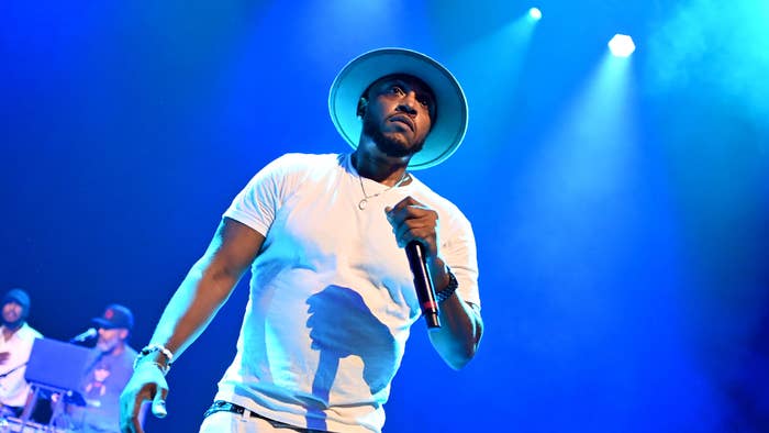 Mystikal performs at Old Forester&#x27;s Paristown Hall on September 25, 2021 in Louisville, Kentucky