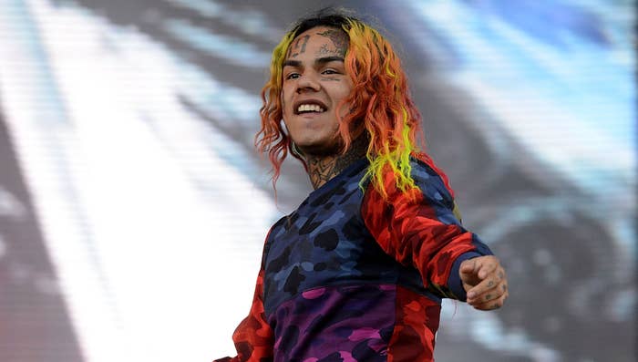 6ix9ine