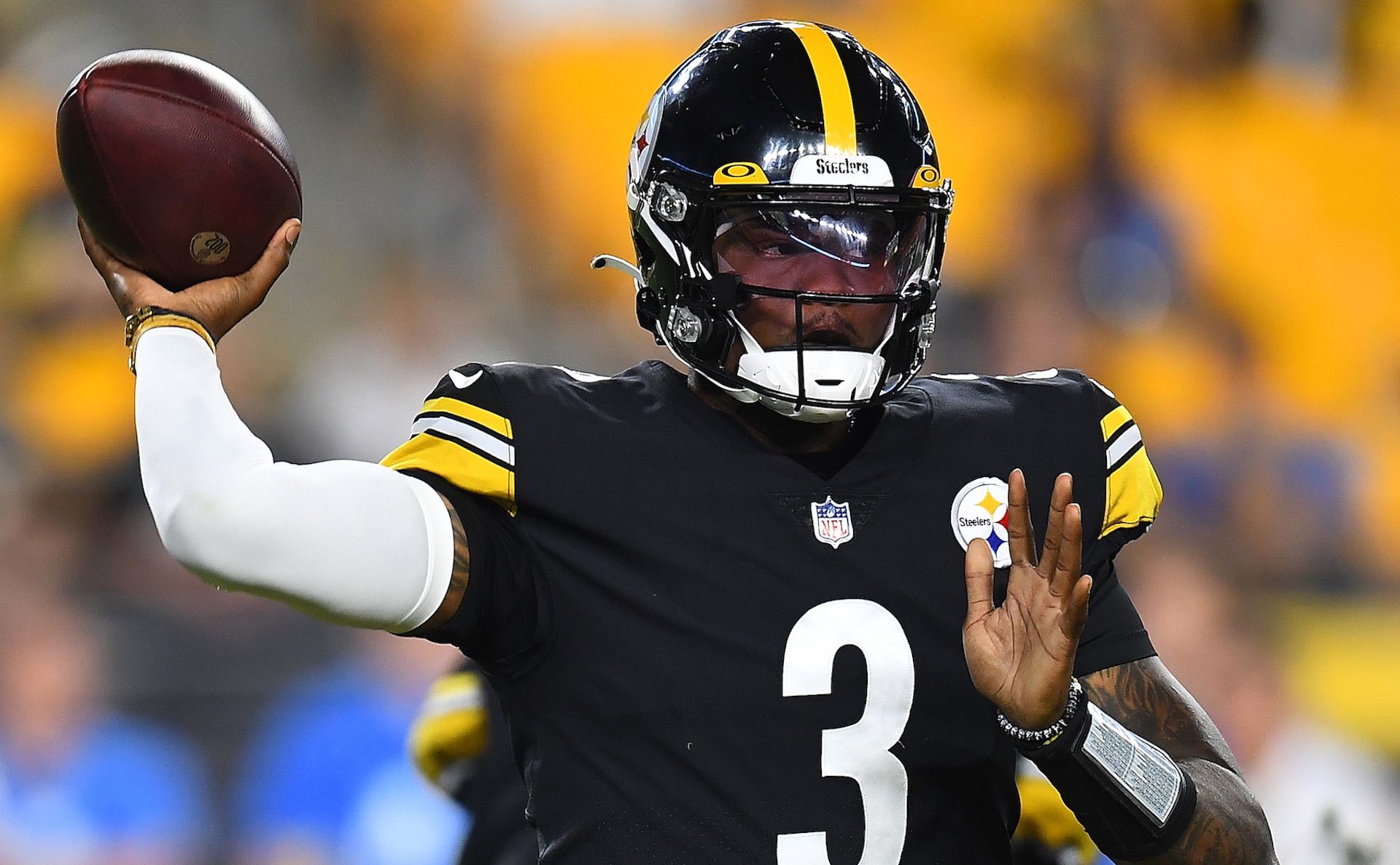 Steelers' Dwayne Haskins 'Drank Heavily' Before Death on South