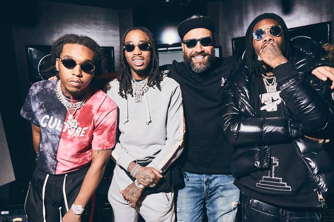 Migos and Ebro