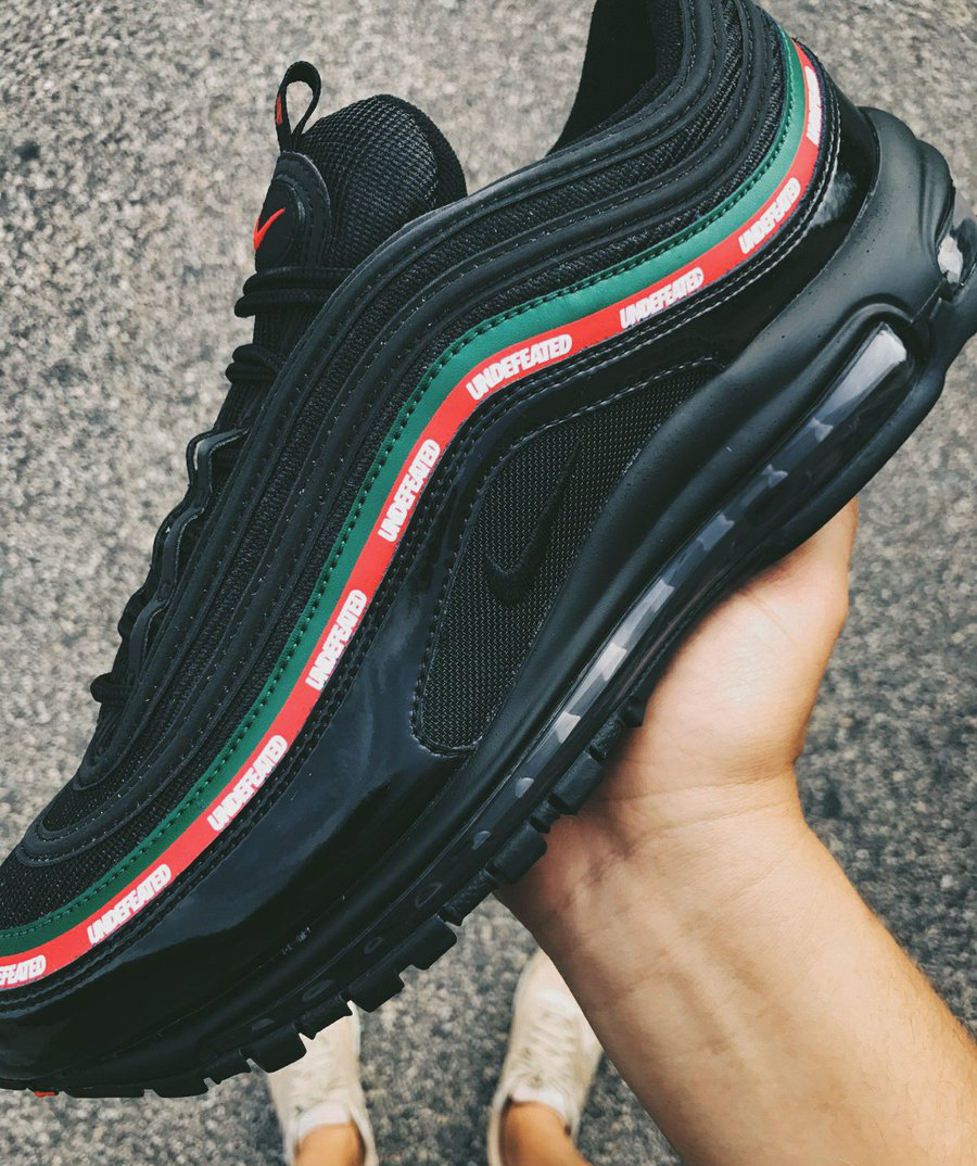 Undefeated Has a Nike Air Max 97 Collaboration | Complex