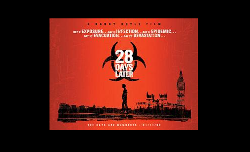 best zombie movies 28 days later