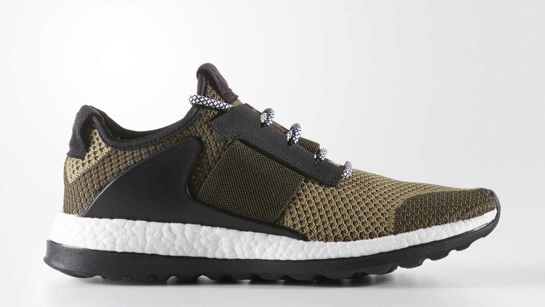 adidas Ado Pure Boost ZG Olive Sole Collector Release Date Roundup