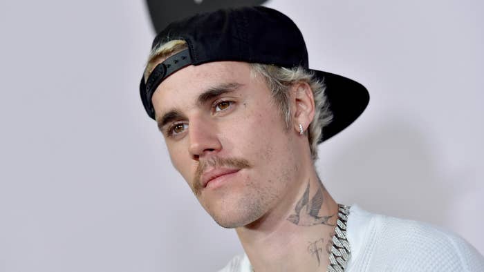 Justin Bieber attends the Premiere of YouTube Original&#x27;s &quot;Justin Bieber: Seasons.&quot;