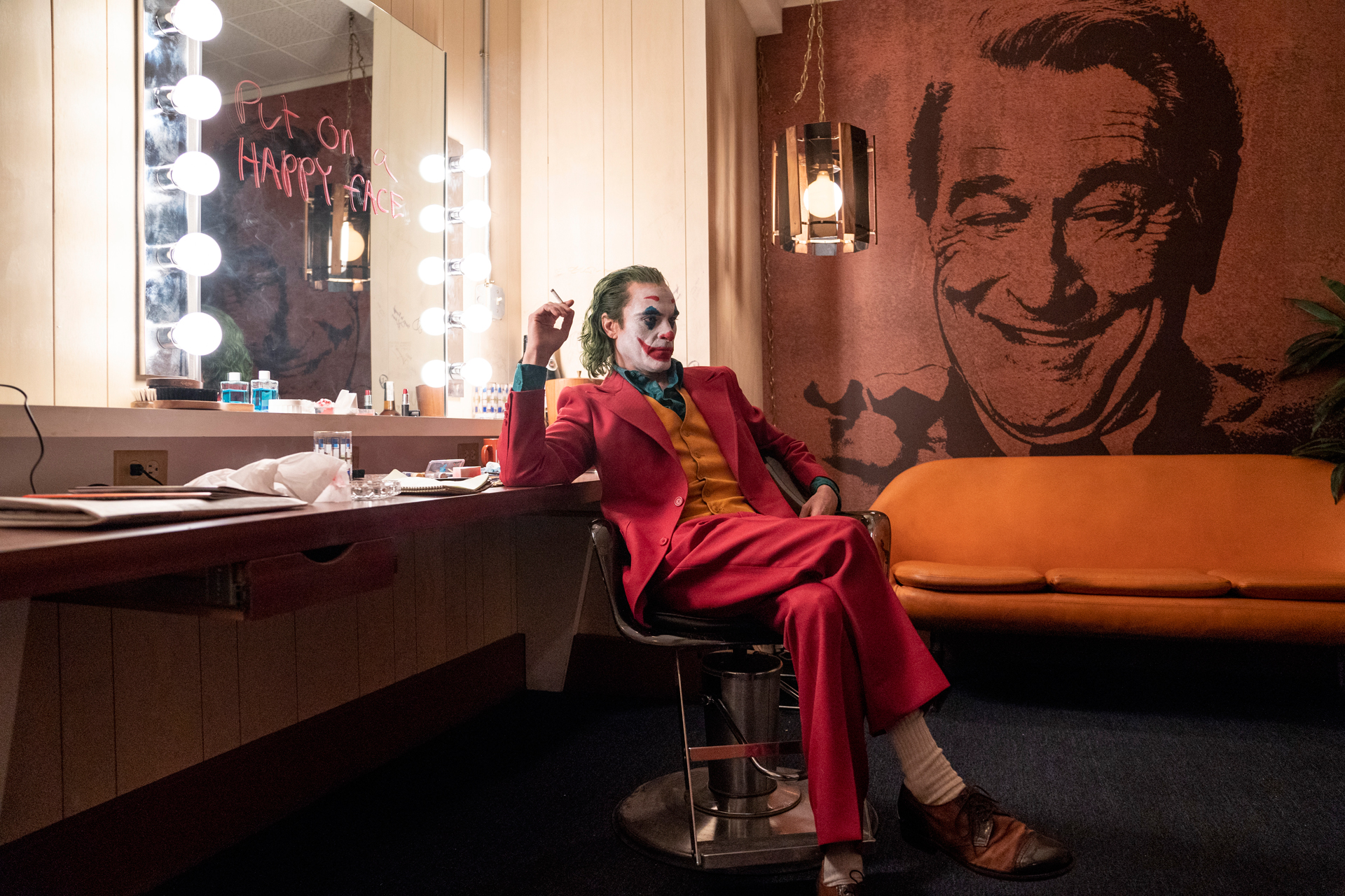 Joaquin Phoenix in &#x27;Joker&#x27;