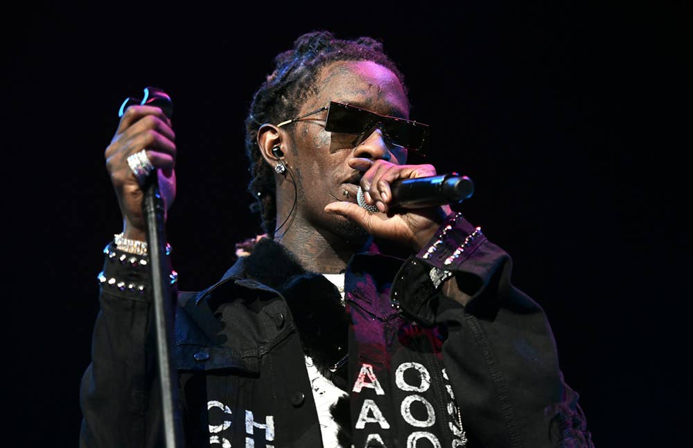Everything We Know About Young Thug's Next Solo Album Complex