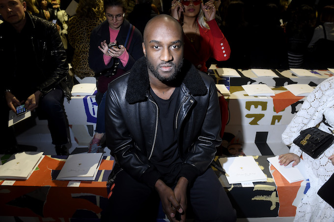 Virgil abloh outlet release