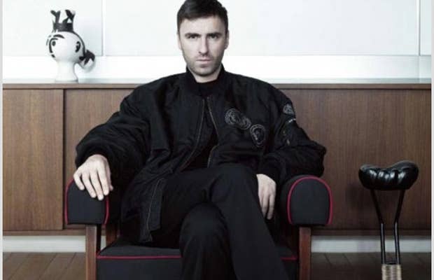 Is Raf Simons Going to Dior?