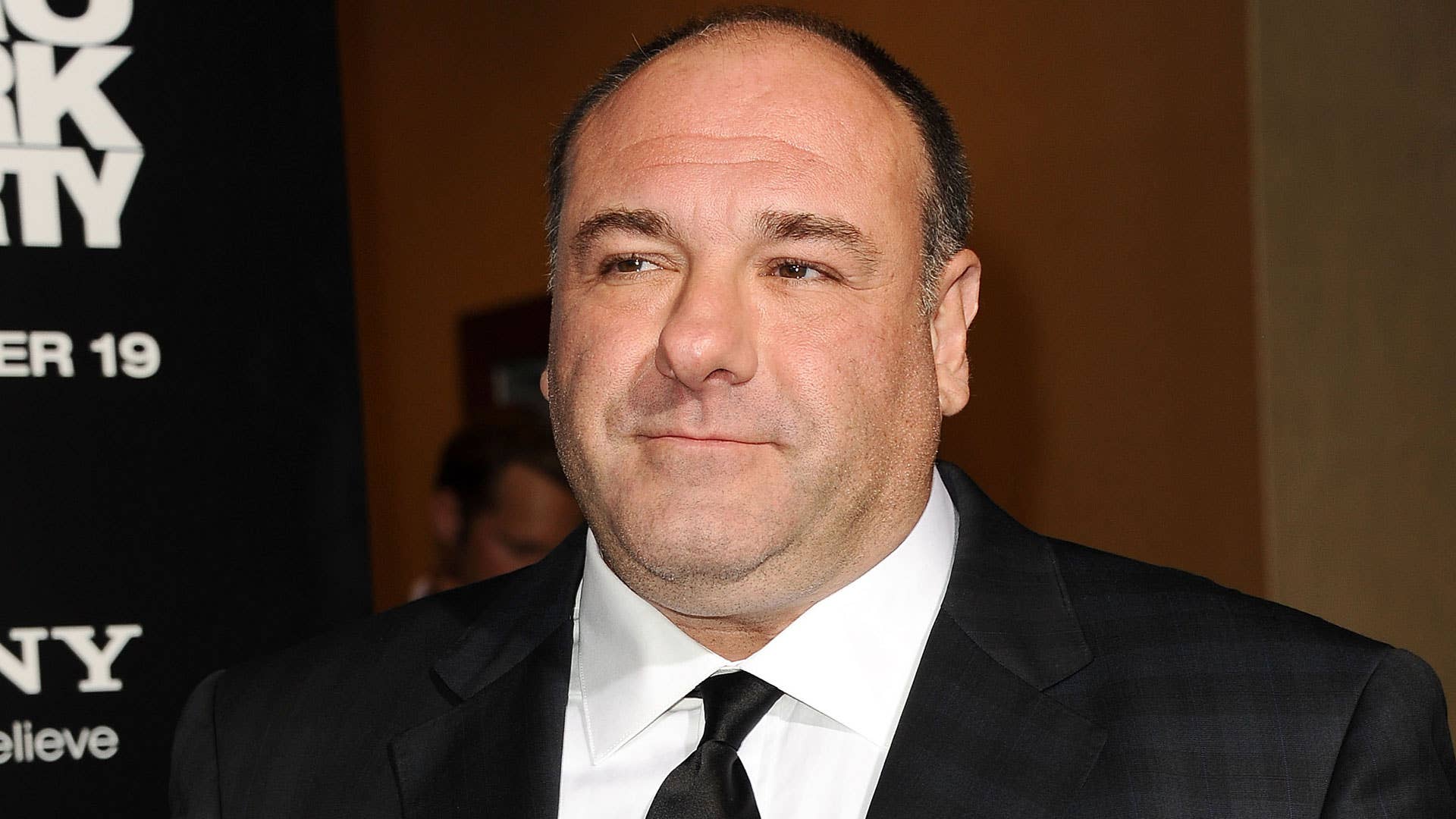 James Gandolfini