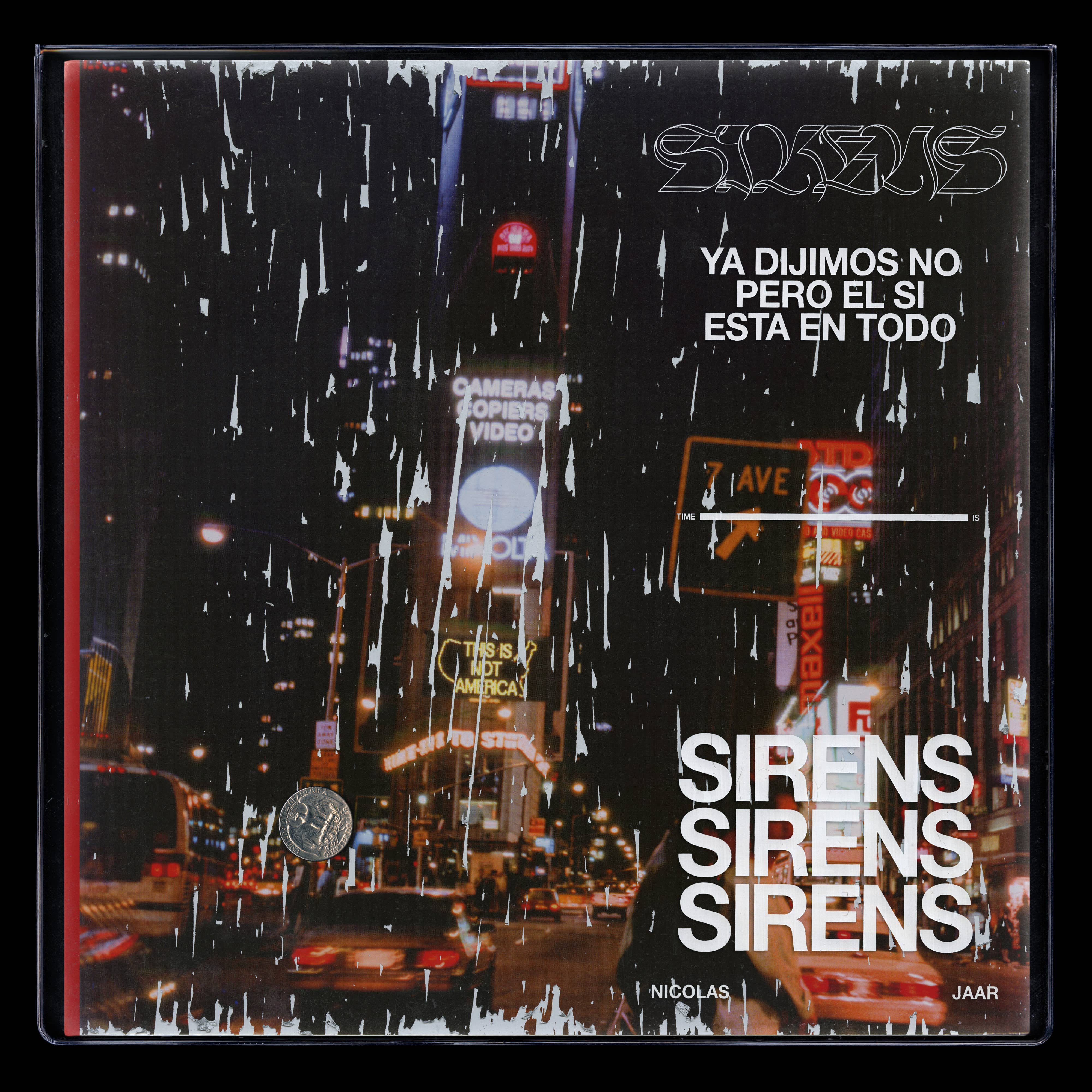Nicolas Jaar's 'Sirens'
