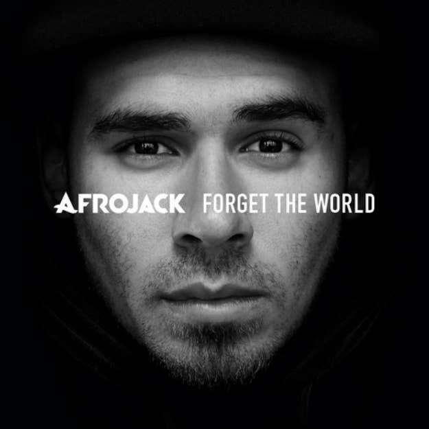 afrojack forget the world