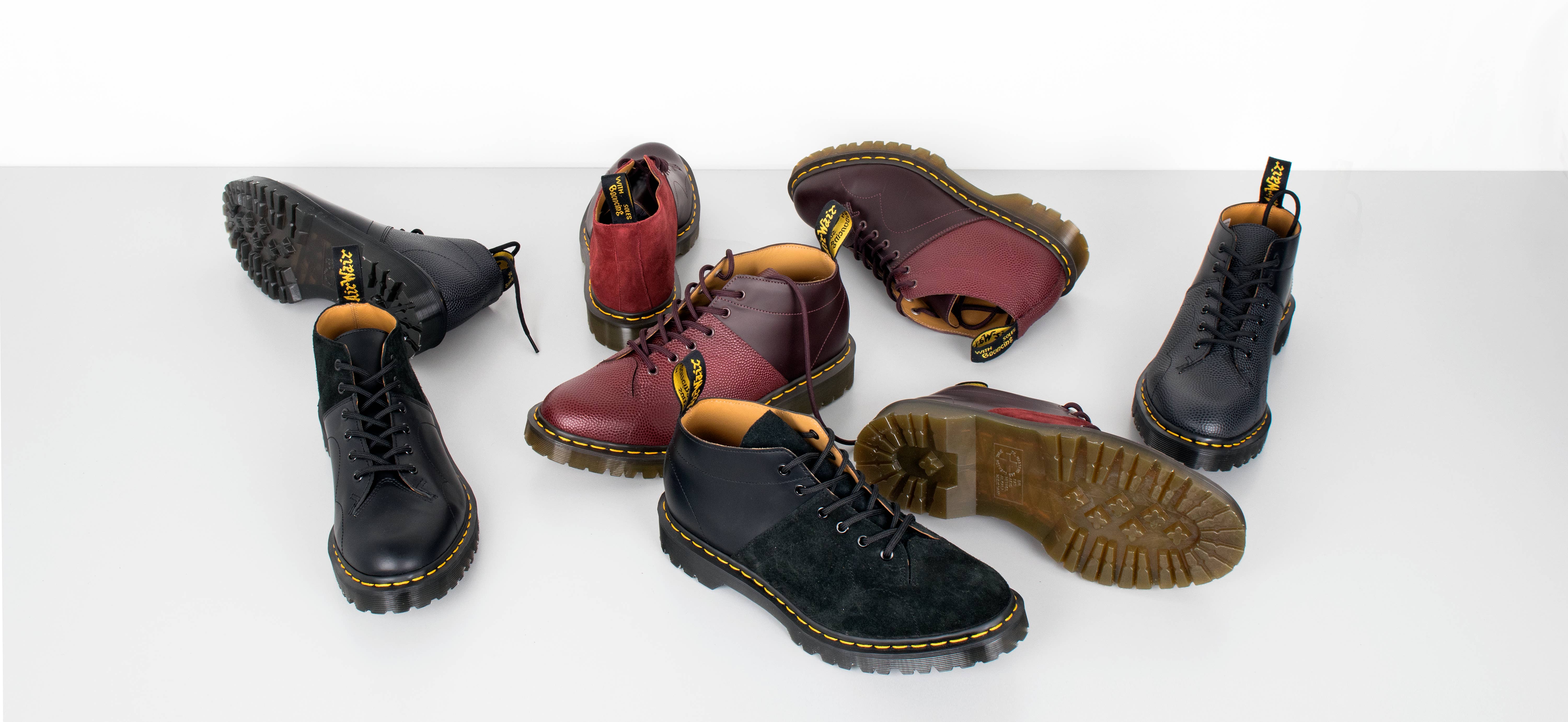 Dr martens hot sale engineered garments