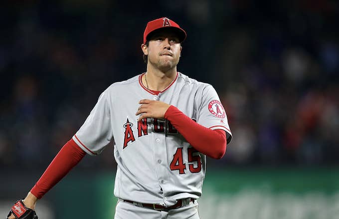 Tyler Skaggs' autopsy: Angels pitcher died from an accidental drug overdose