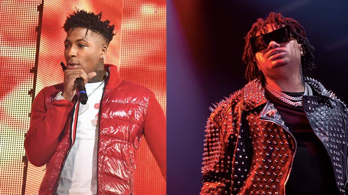 Labelmates NBA YoungBoy and NoCap Argue Over Song Payment