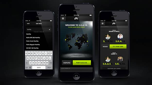 Nike SB App 3
