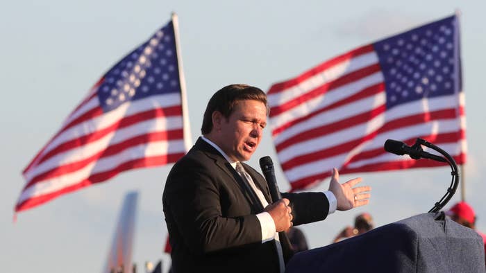 Ron DeSantis