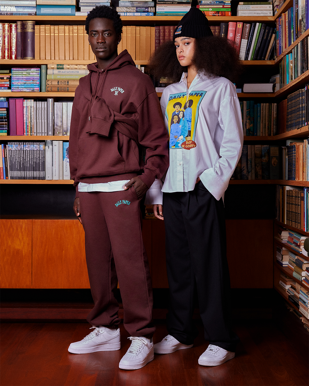 Daily Paper Fall Winter 2022 Complex Best Style Releases