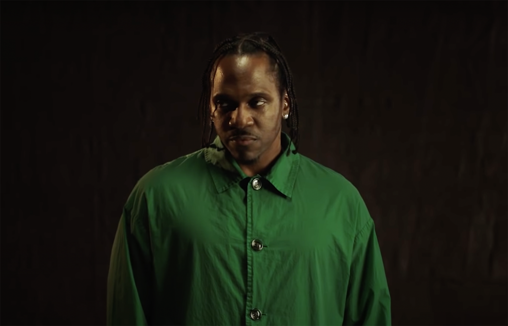 Pusha T – The Games We Play Lyrics