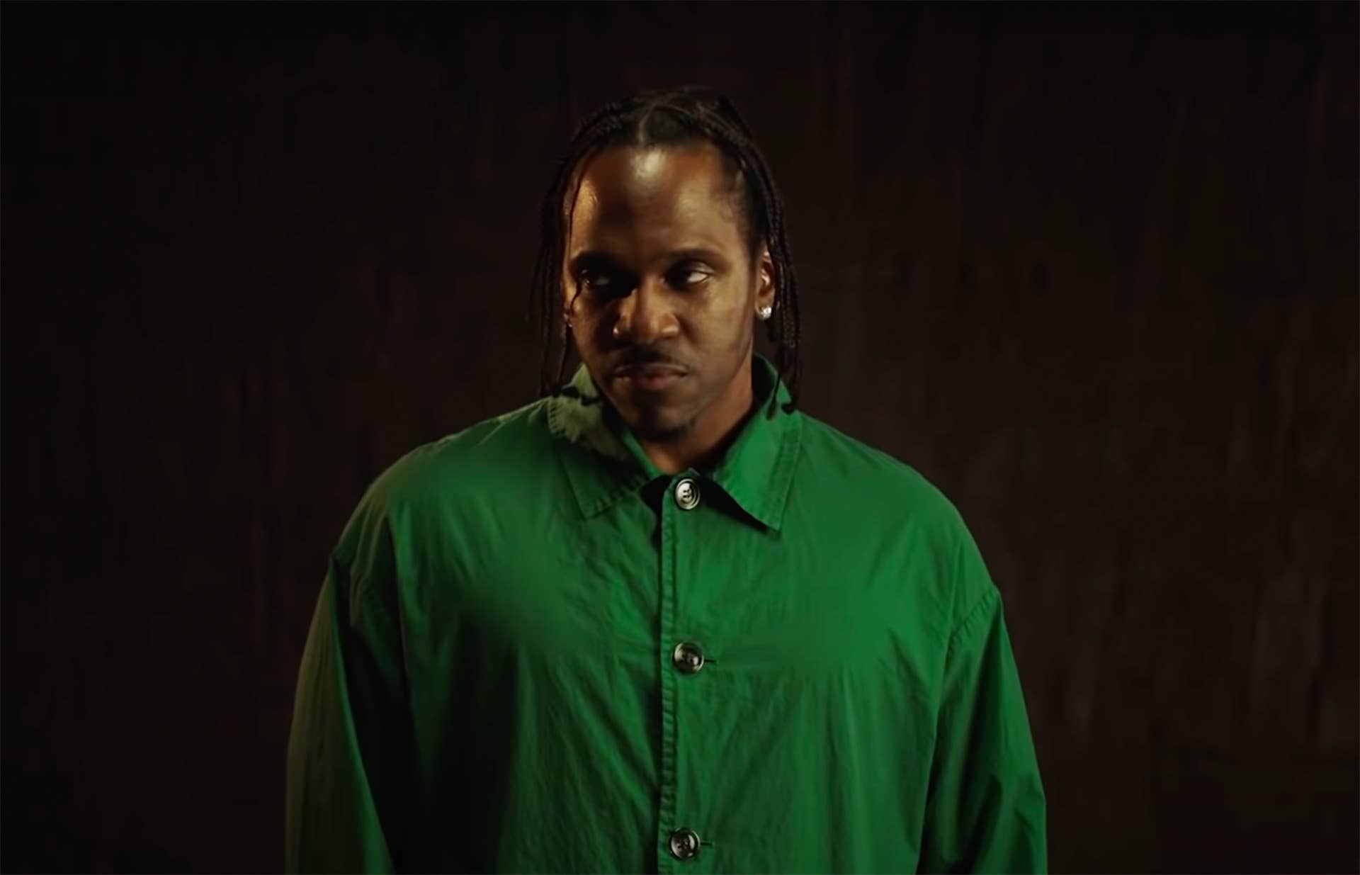 Pusha T 'It's Almost Dry' first impressions review