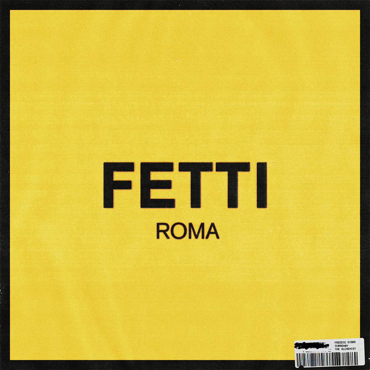 fetti roma art