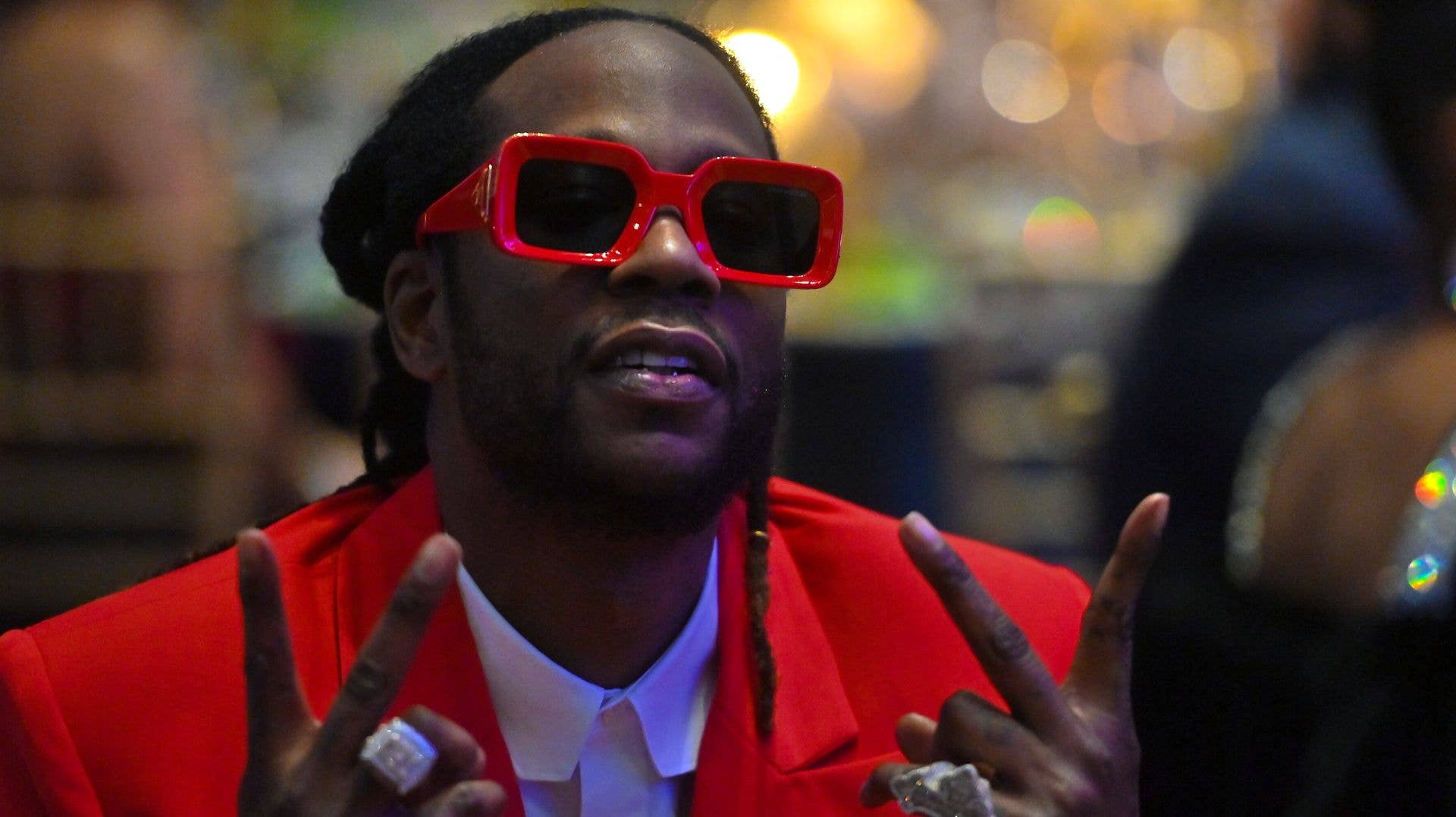 2 Chainz attends 38th Annual Atlanta UNCF Mayor's Masked Ball