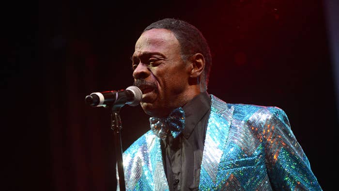 William Hart Dead: Delfonics Lead Singer, Songwriter Was 77 – The Hollywood  Reporter