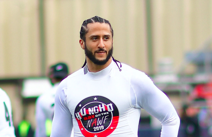 Colin kaepernick outlet long sleeve