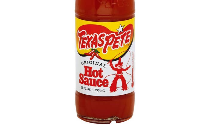Texas Pete Hot Sauce