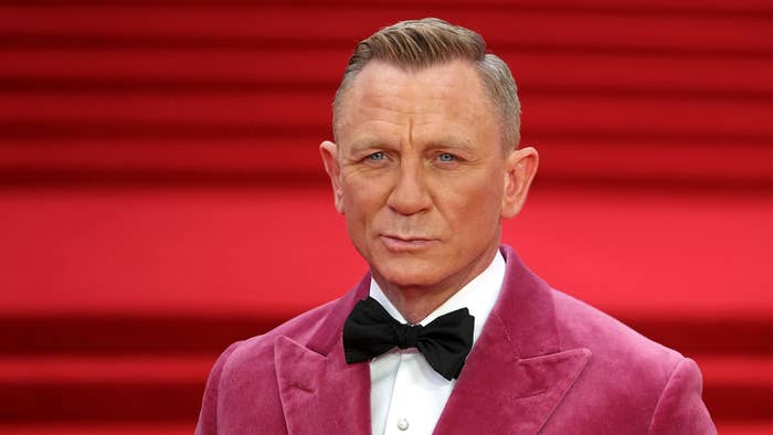 Daniel Craig