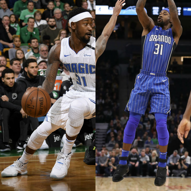 NBA #SoleWatch Power Rankings November 26, 2017: Terrence Ross