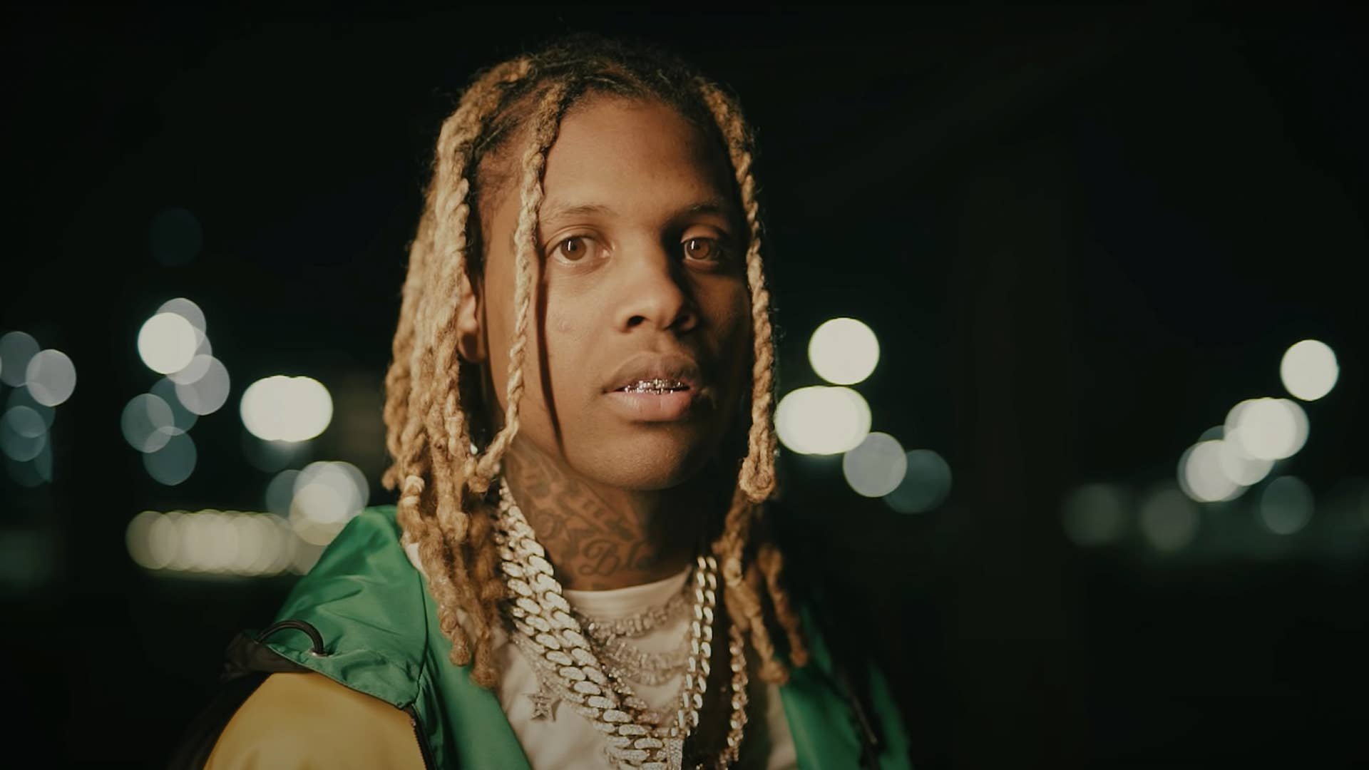 Lil Durk "Backdoor" music video