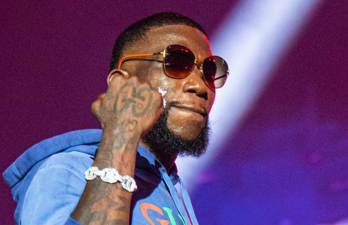 Gucci Mane beef with &#x27;The Breakfast Club&#x27;