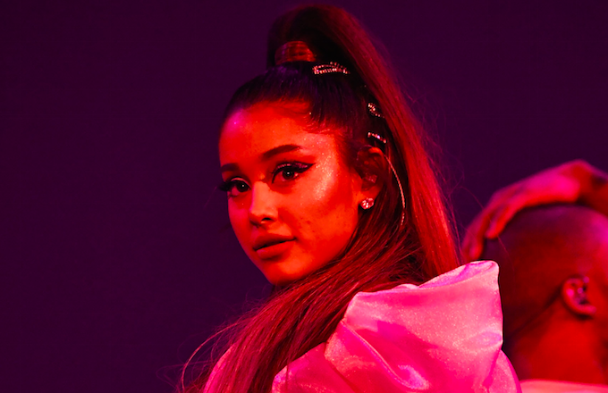 Watch Ariana Grande's '7 Rings' Performance | Billboard Music Awards