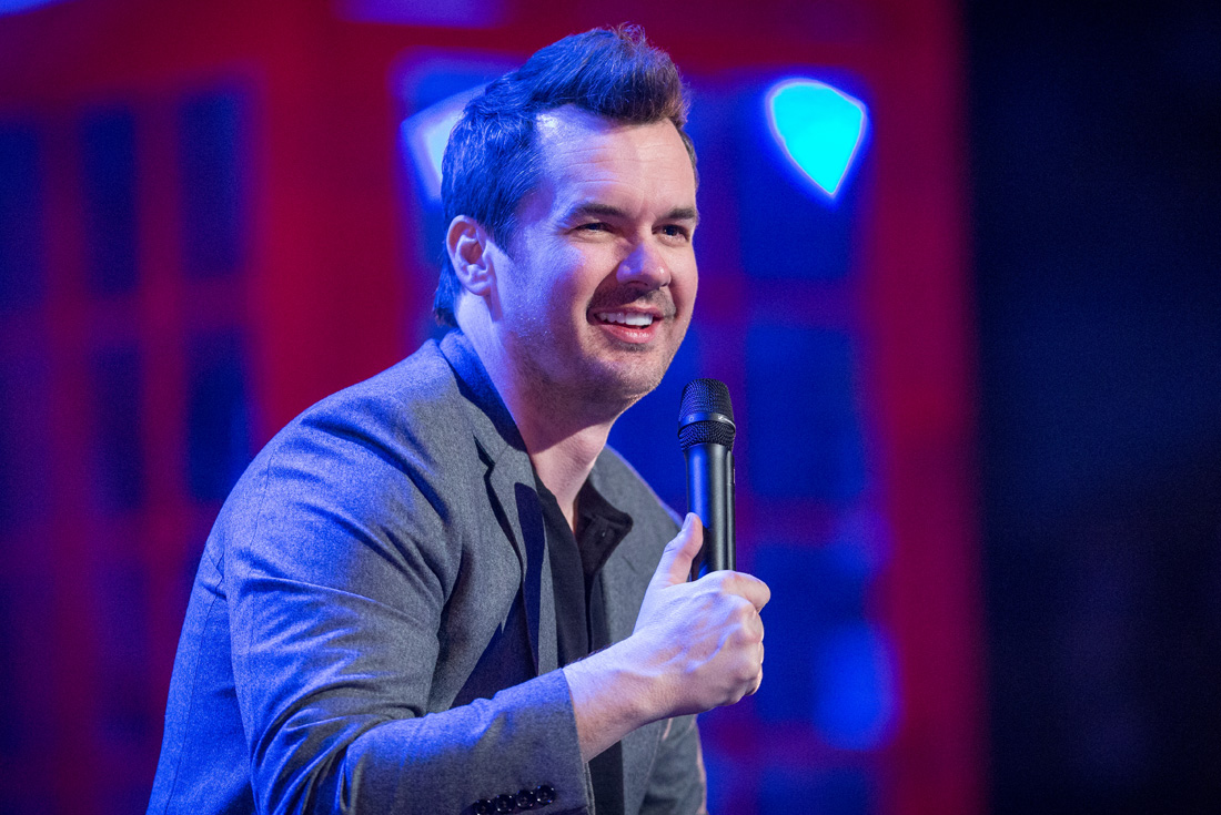 Jim Jefferies in &#x27;This Is Me Now&#x27; Netflix special