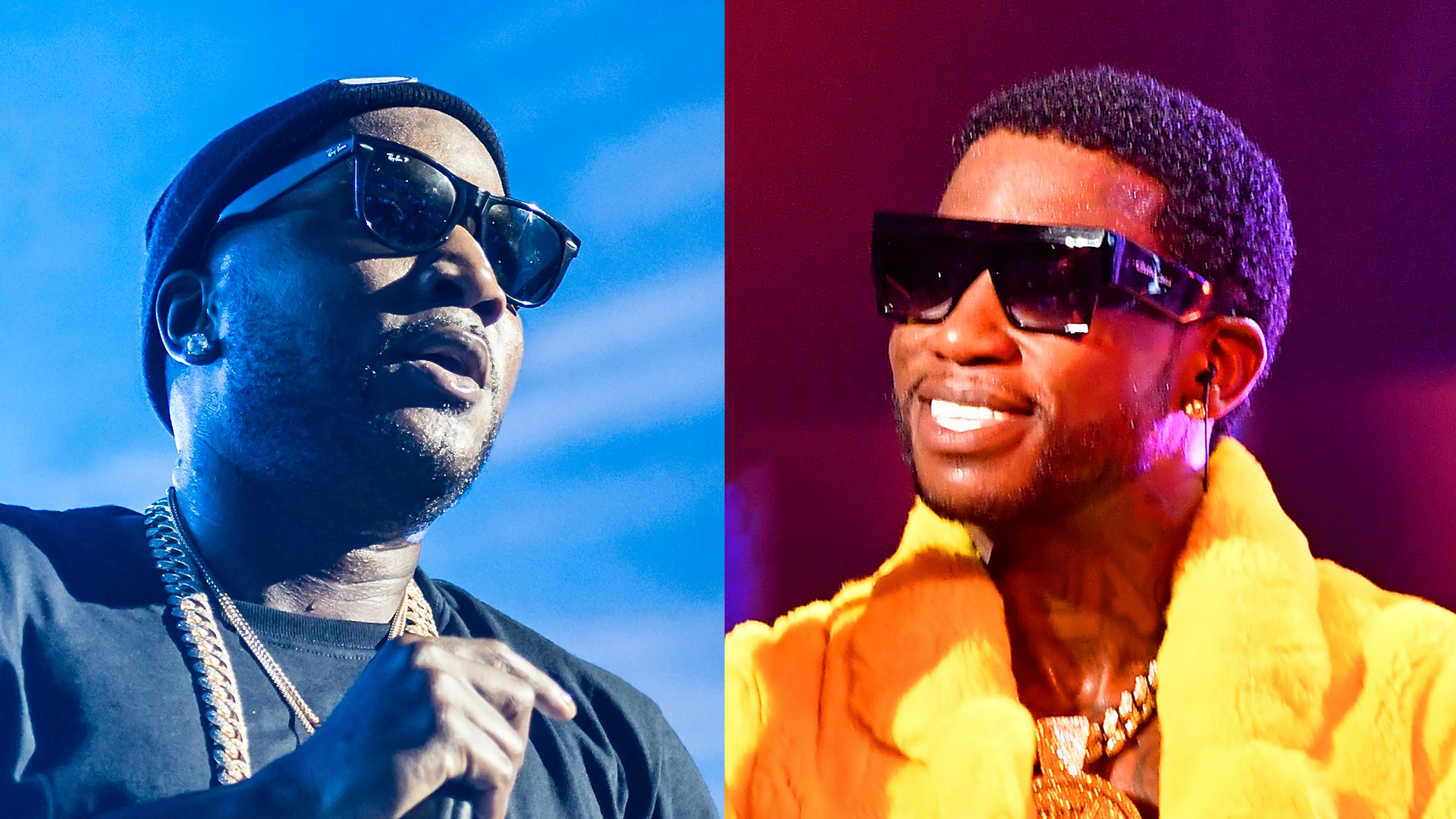 A History of Jeezy and Gucci Mane's Beef   Complex