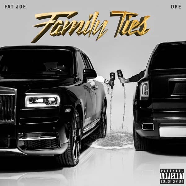 Fat Joe and Dre &#x27;Family Ties&#x27;