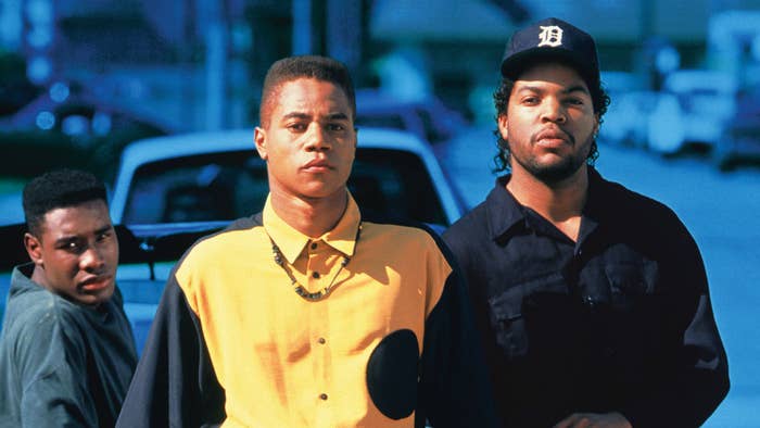 Boyz n the Hood