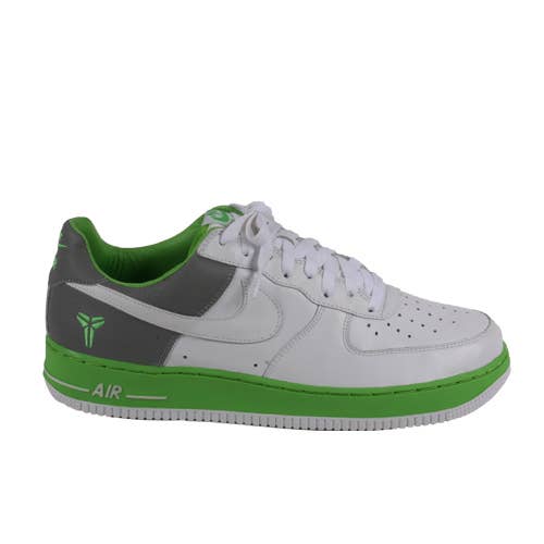 Official Nike Air Force One Low Premium Oil Green