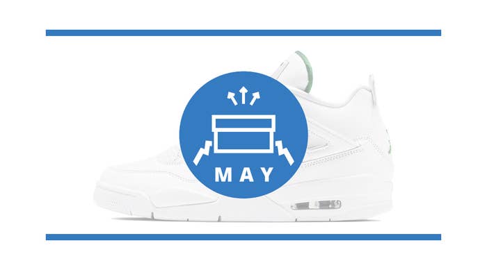 Air Jordan Release Dates May 2020