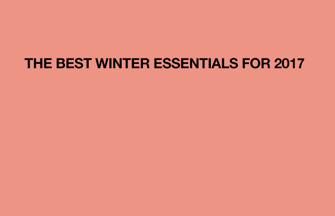 The Best Winter Essentials for $100 or Less