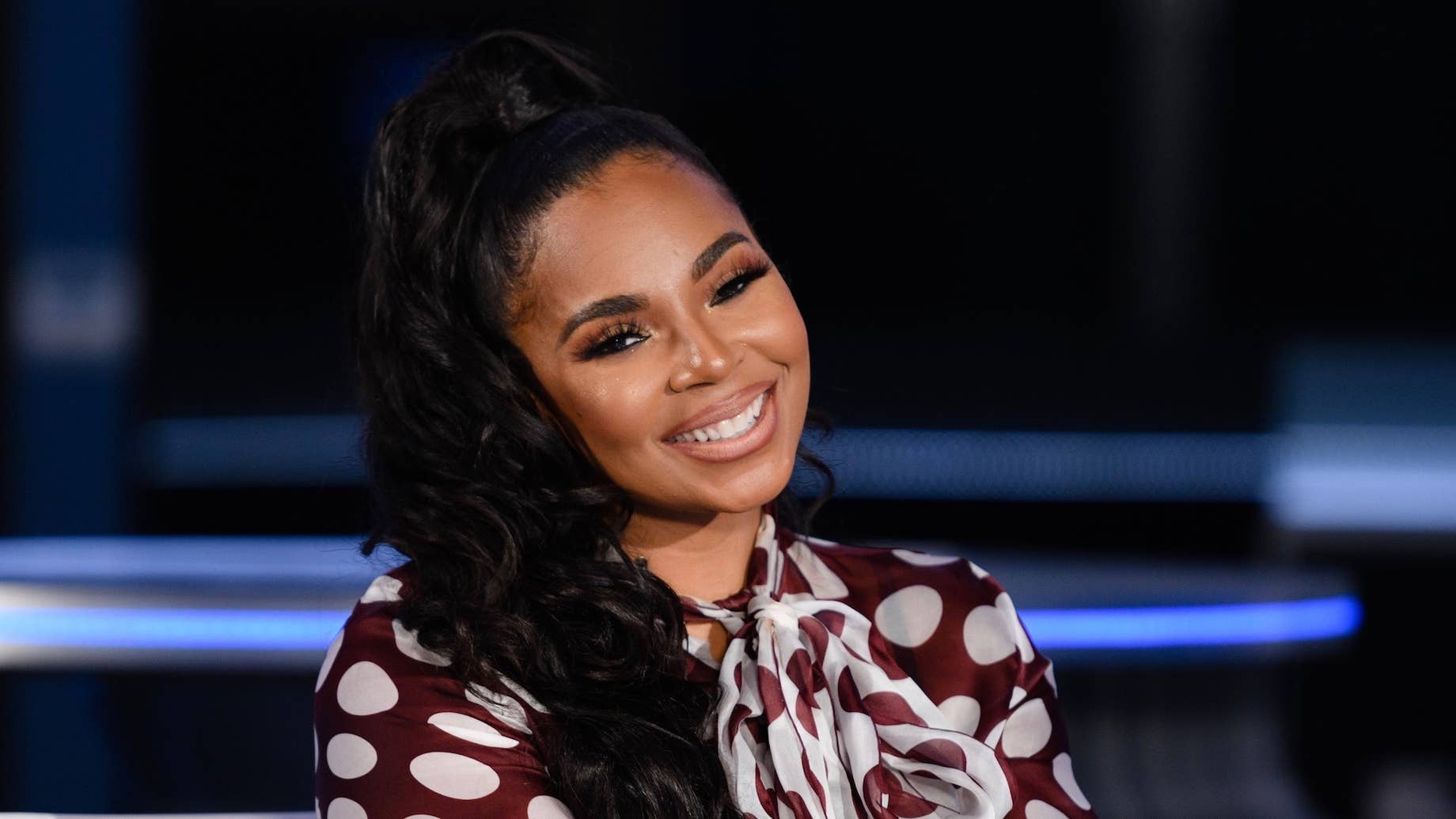 Ashanti Explains Why She and Tamia Were Both Featured on Fabolous' 