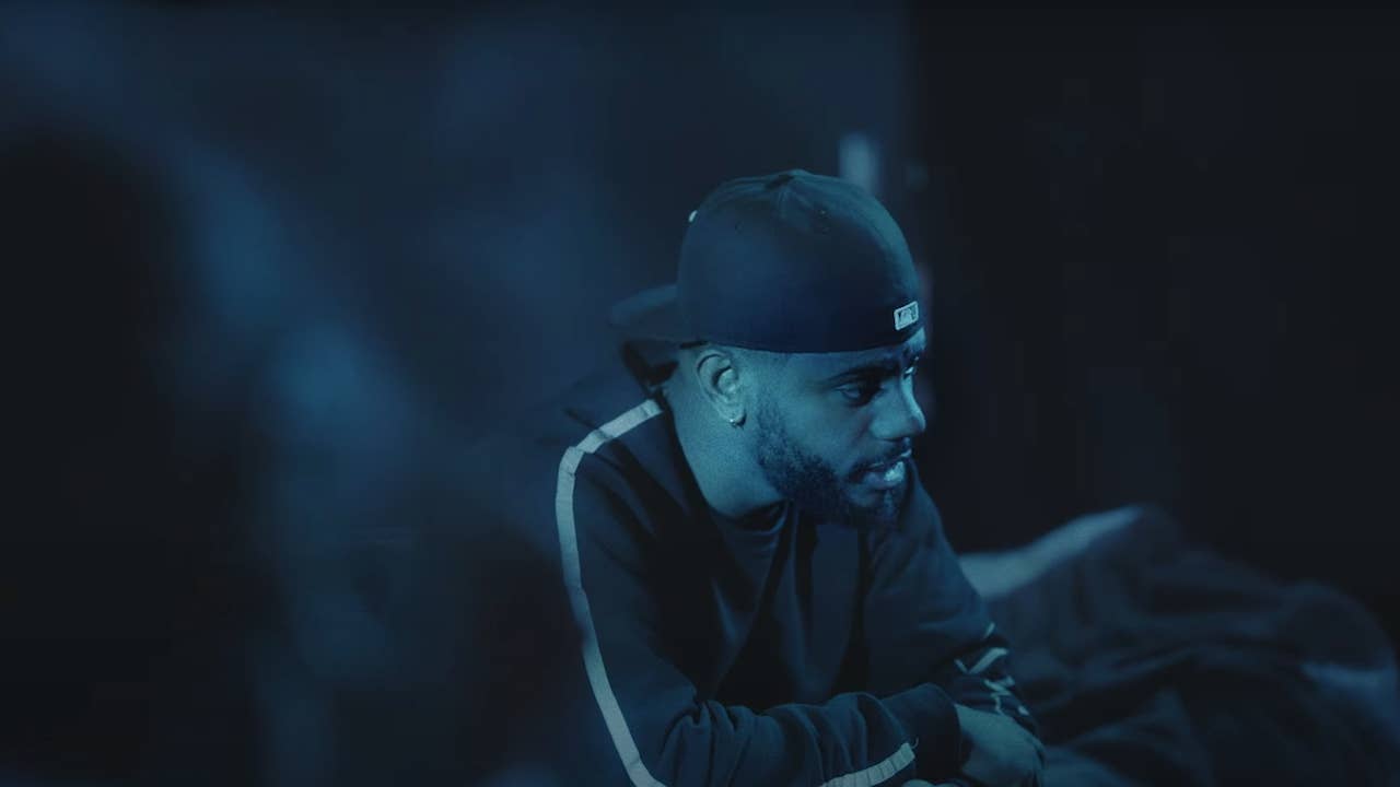 Bryson Tiller Shares Music Video for New Track "Inhale" Complex