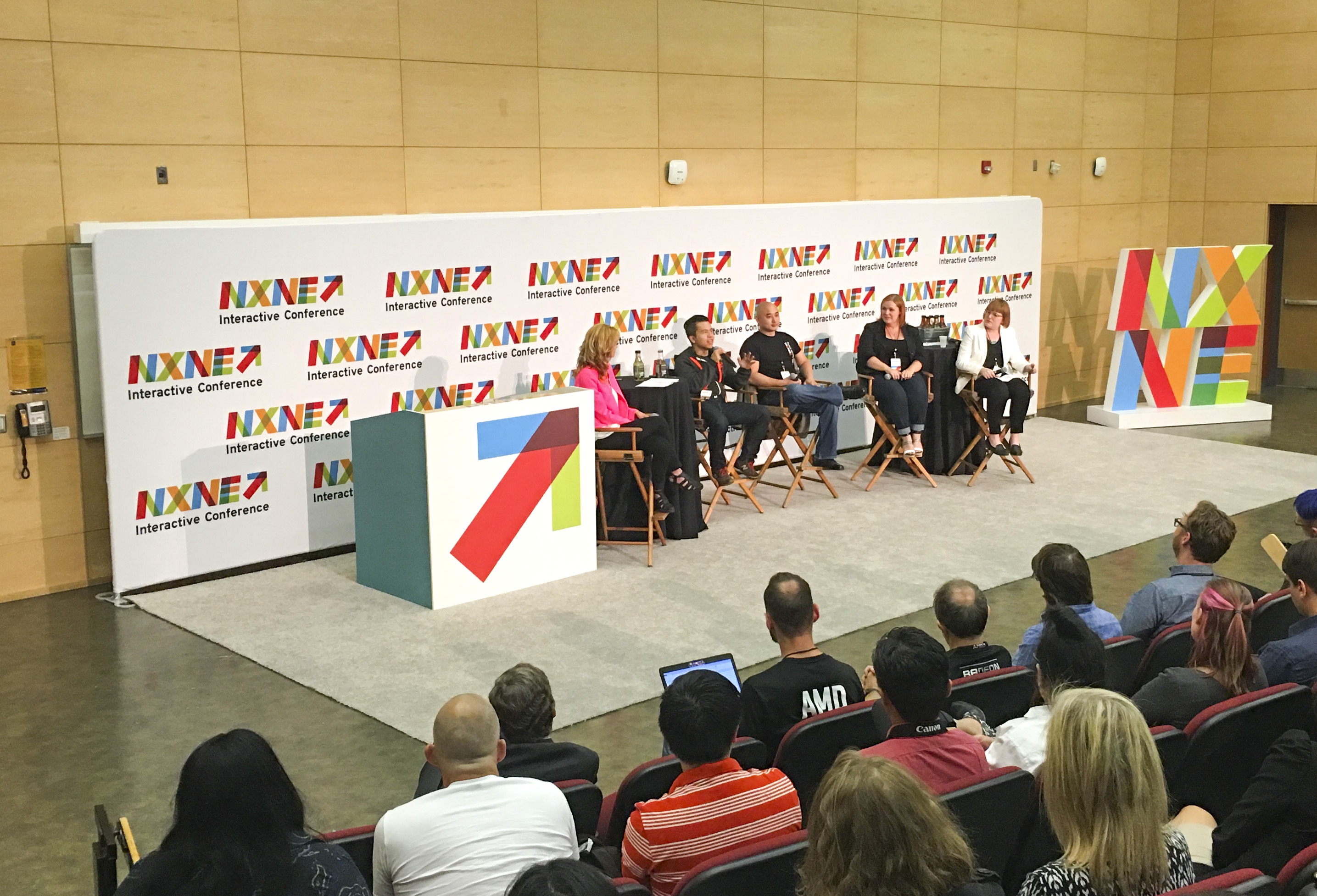 NXNE Future Land Conference