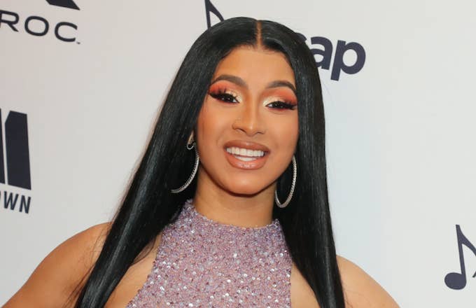 Cardi B Shares Snippet of Unreleased Track in Celebration of Kulture's ...