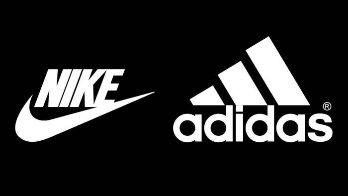 Adidas &amp; Nike