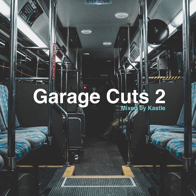 Kastle   'Garage Cuts 2'